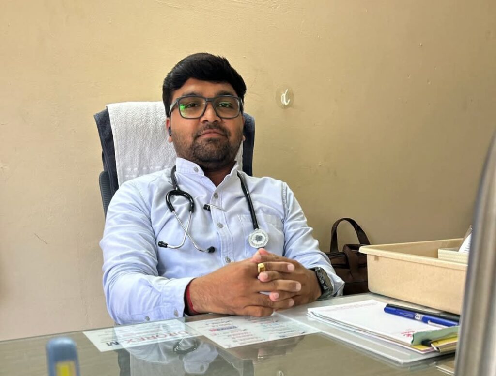 Dr. Abhijeet Chauhan