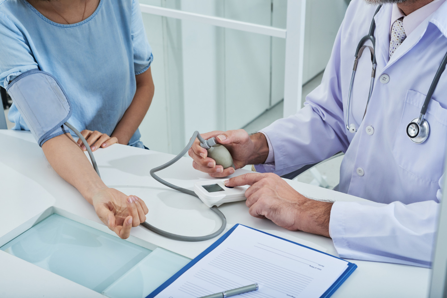 Hypertension, Diabetes, Thyroid & Migraine Management