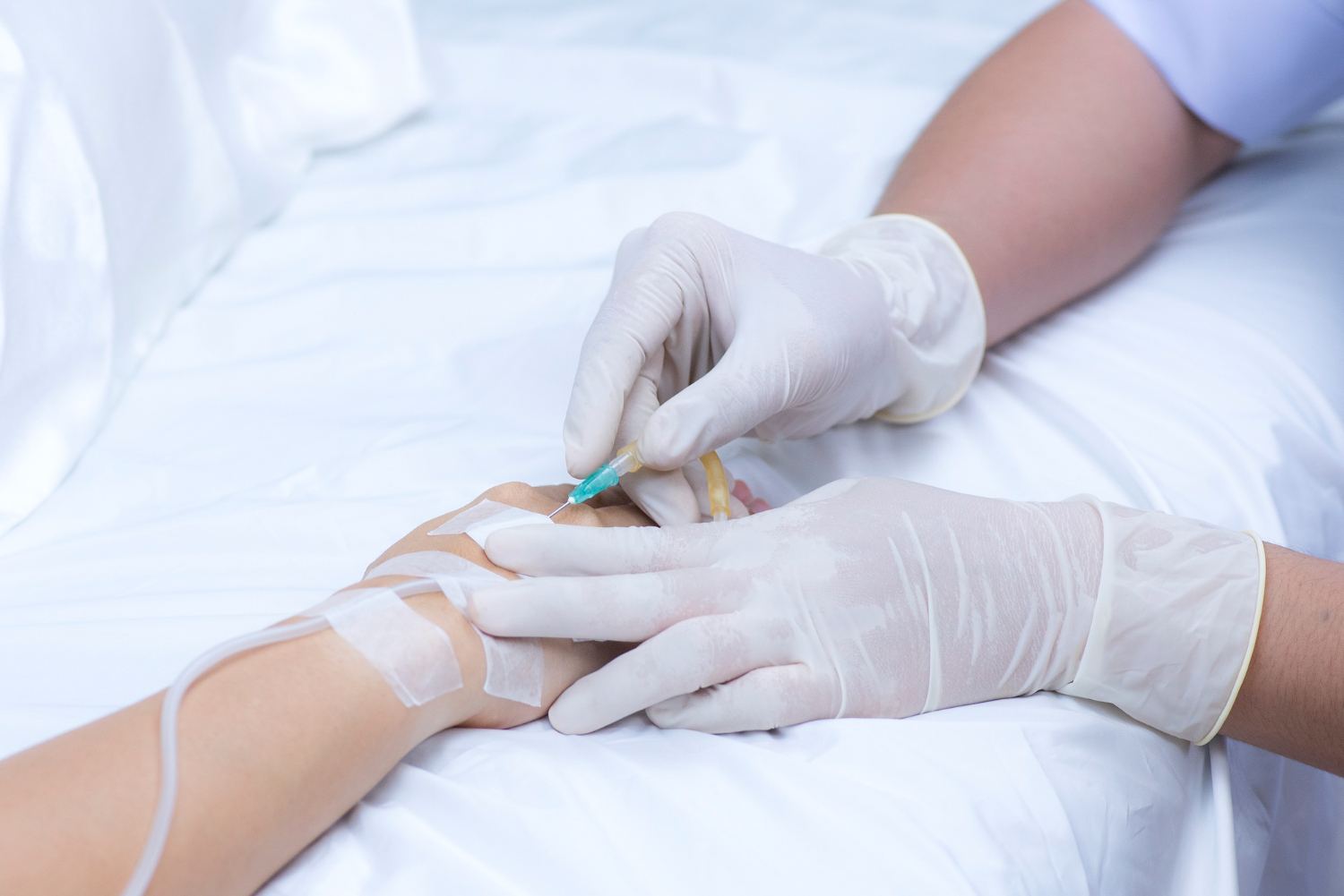 Intramuscular & IV Drip Injections
